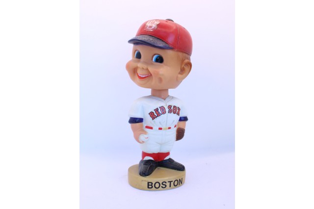 VINTAGE BOBBLE discount HEADS BASEBALL! 2 Dolls SOX